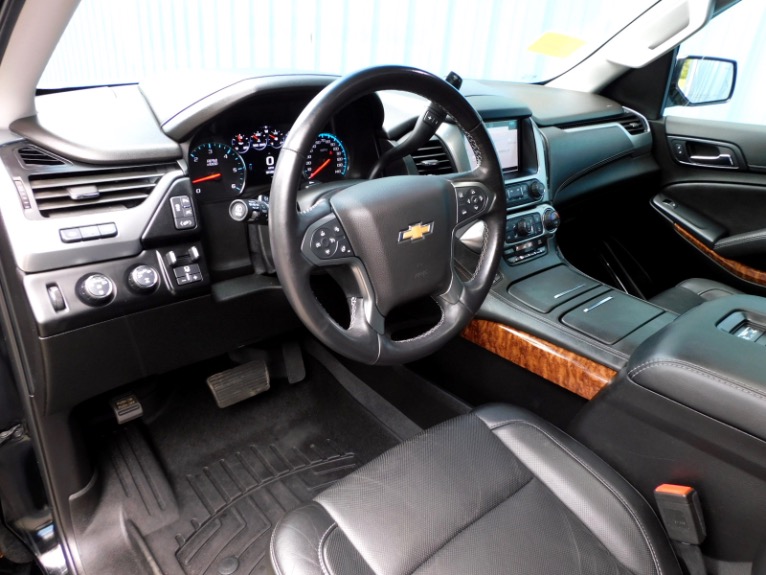 Used 2019 Chevrolet Tahoe Premier 4WD Used 2019 Chevrolet Tahoe Premier 4WD for sale  at Metro West Motorcars LLC in Shrewsbury MA 13