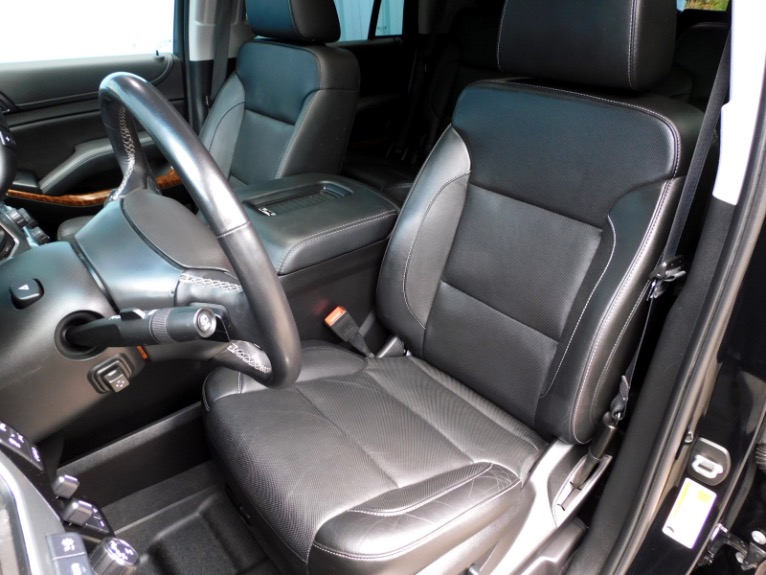 Used 2019 Chevrolet Tahoe Premier 4WD Used 2019 Chevrolet Tahoe Premier 4WD for sale  at Metro West Motorcars LLC in Shrewsbury MA 14