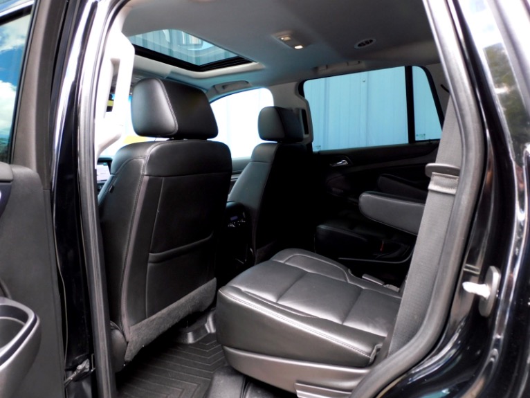 Used 2019 Chevrolet Tahoe Premier 4WD Used 2019 Chevrolet Tahoe Premier 4WD for sale  at Metro West Motorcars LLC in Shrewsbury MA 15