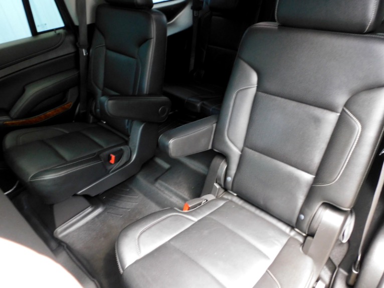 Used 2019 Chevrolet Tahoe Premier 4WD Used 2019 Chevrolet Tahoe Premier 4WD for sale  at Metro West Motorcars LLC in Shrewsbury MA 16