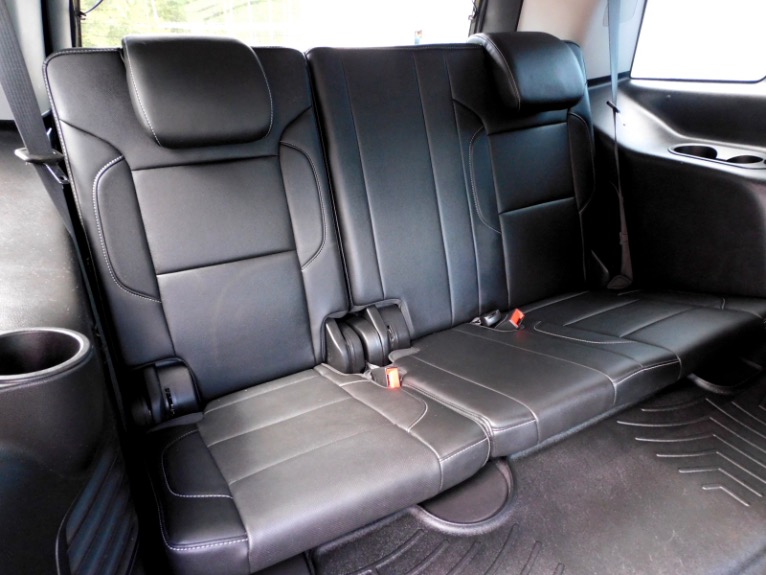 Used 2019 Chevrolet Tahoe Premier 4WD Used 2019 Chevrolet Tahoe Premier 4WD for sale  at Metro West Motorcars LLC in Shrewsbury MA 18
