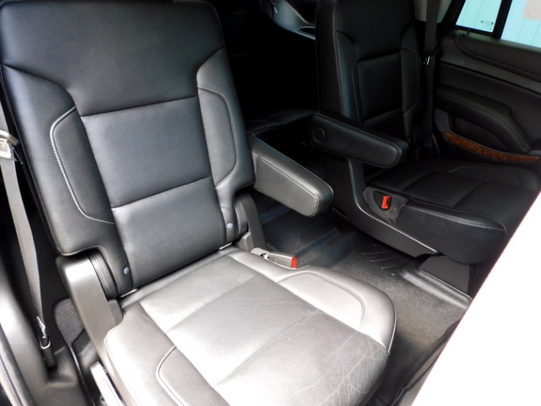 Used 2019 Chevrolet Tahoe Premier 4WD Used 2019 Chevrolet Tahoe Premier 4WD for sale  at Metro West Motorcars LLC in Shrewsbury MA 19