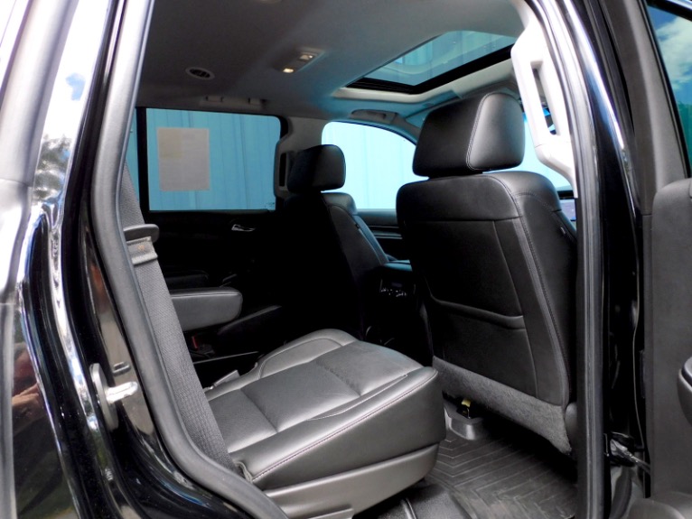 Used 2019 Chevrolet Tahoe Premier 4WD Used 2019 Chevrolet Tahoe Premier 4WD for sale  at Metro West Motorcars LLC in Shrewsbury MA 20