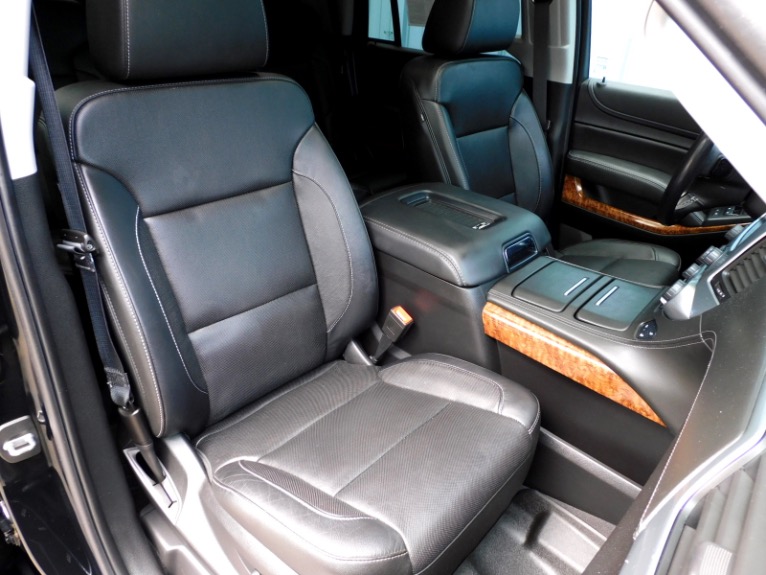 Used 2019 Chevrolet Tahoe Premier 4WD Used 2019 Chevrolet Tahoe Premier 4WD for sale  at Metro West Motorcars LLC in Shrewsbury MA 21