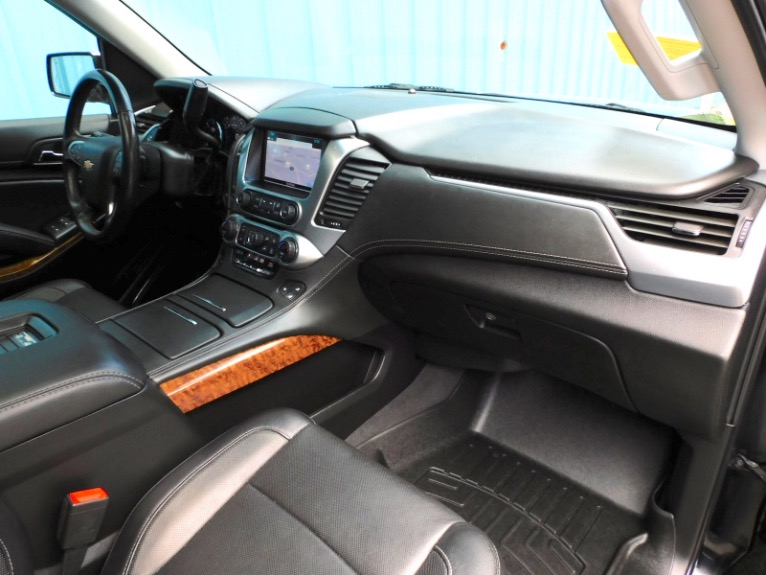 Used 2019 Chevrolet Tahoe Premier 4WD Used 2019 Chevrolet Tahoe Premier 4WD for sale  at Metro West Motorcars LLC in Shrewsbury MA 22