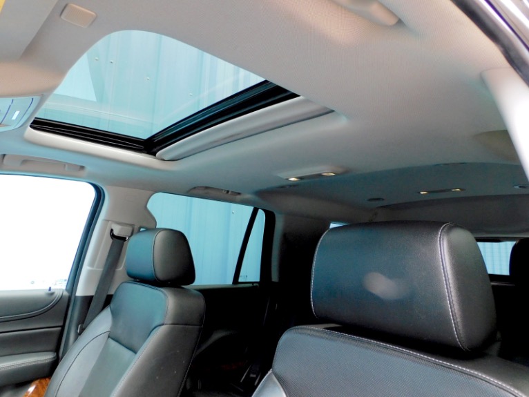 Used 2019 Chevrolet Tahoe Premier 4WD Used 2019 Chevrolet Tahoe Premier 4WD for sale  at Metro West Motorcars LLC in Shrewsbury MA 24