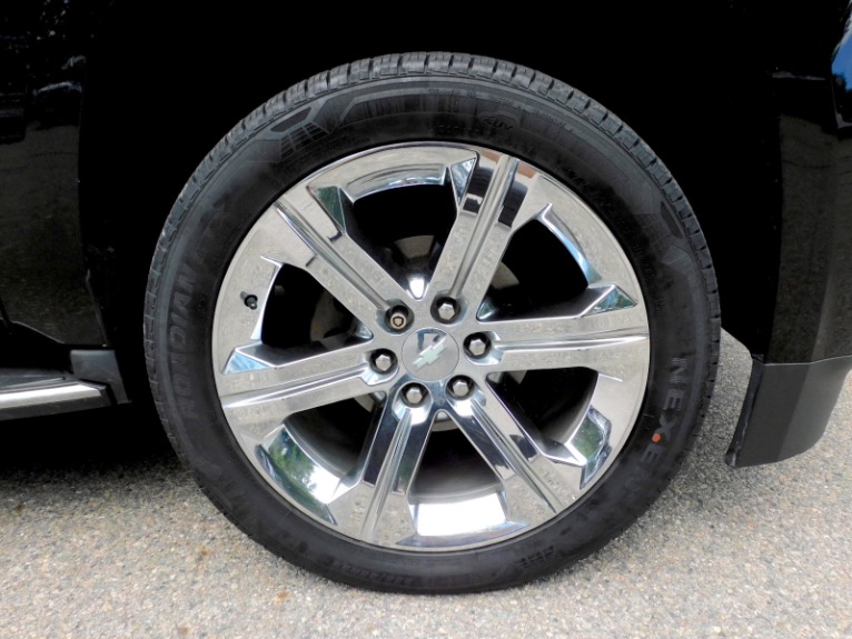 Used 2019 Chevrolet Tahoe Premier 4WD Used 2019 Chevrolet Tahoe Premier 4WD for sale  at Metro West Motorcars LLC in Shrewsbury MA 28