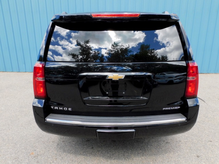 Used 2019 Chevrolet Tahoe Premier 4WD Used 2019 Chevrolet Tahoe Premier 4WD for sale  at Metro West Motorcars LLC in Shrewsbury MA 4