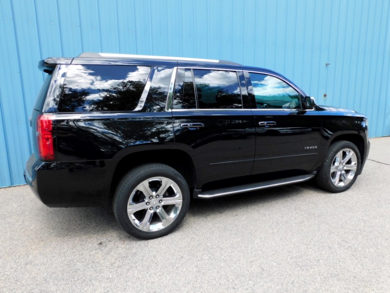 Used 2019 Chevrolet Tahoe Premier 4WD Used 2019 Chevrolet Tahoe Premier 4WD for sale  at Metro West Motorcars LLC in Shrewsbury MA 5