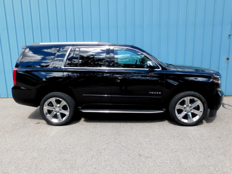 Used 2019 Chevrolet Tahoe Premier 4WD Used 2019 Chevrolet Tahoe Premier 4WD for sale  at Metro West Motorcars LLC in Shrewsbury MA 6