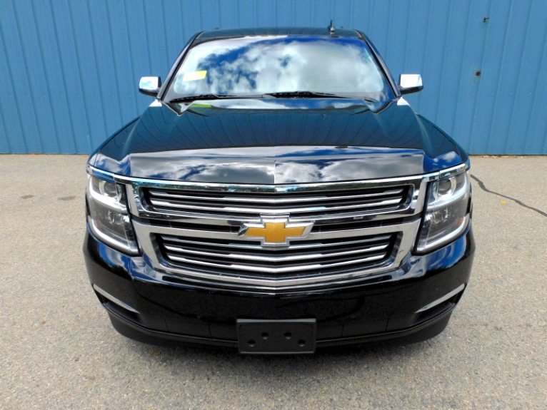 Used 2019 Chevrolet Tahoe Premier 4WD Used 2019 Chevrolet Tahoe Premier 4WD for sale  at Metro West Motorcars LLC in Shrewsbury MA 8