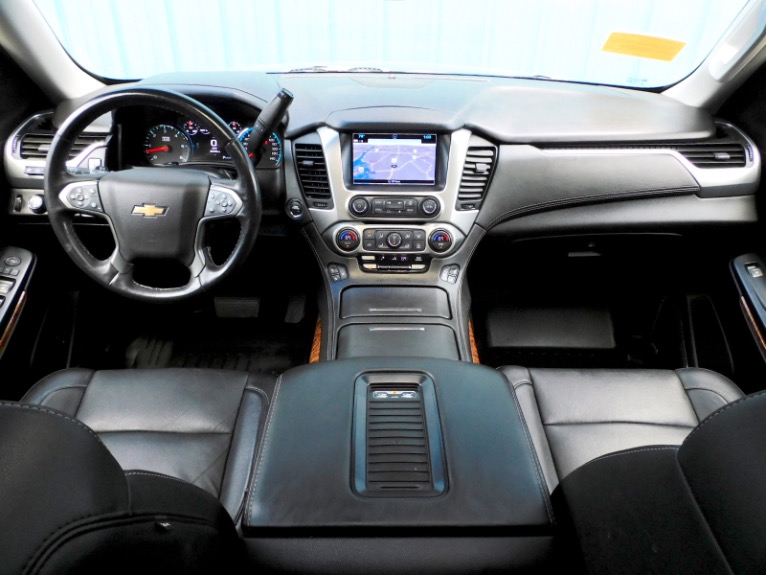 Used 2019 Chevrolet Tahoe Premier 4WD Used 2019 Chevrolet Tahoe Premier 4WD for sale  at Metro West Motorcars LLC in Shrewsbury MA 9