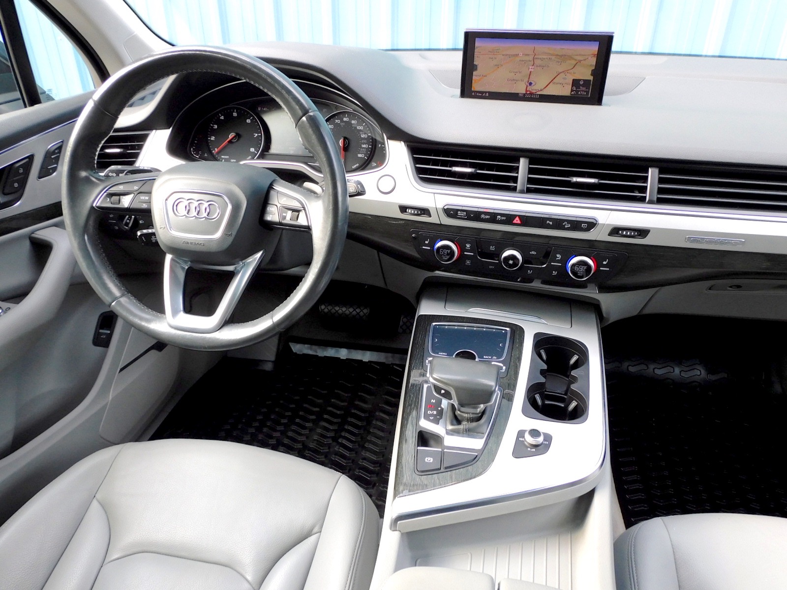 2018 Audi Q7 Premium Plus photo 9