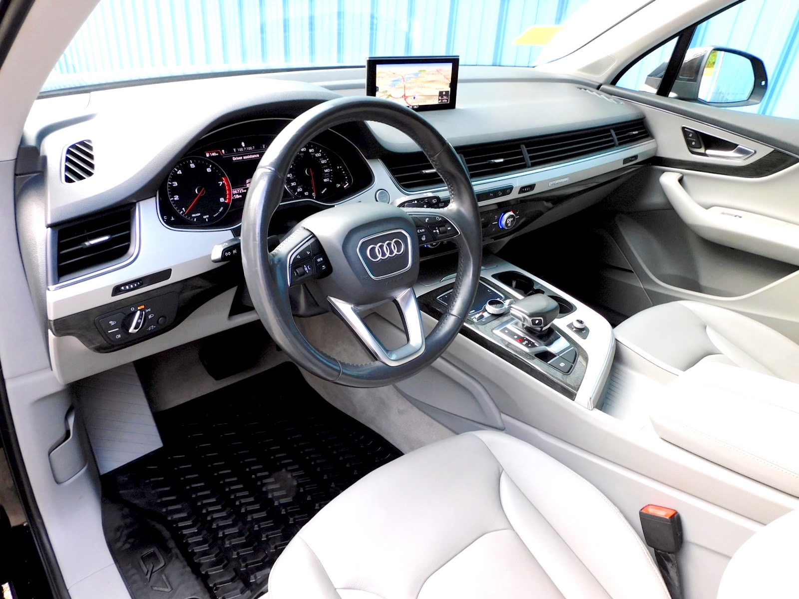 2018 Audi Q7 Premium Plus photo 12