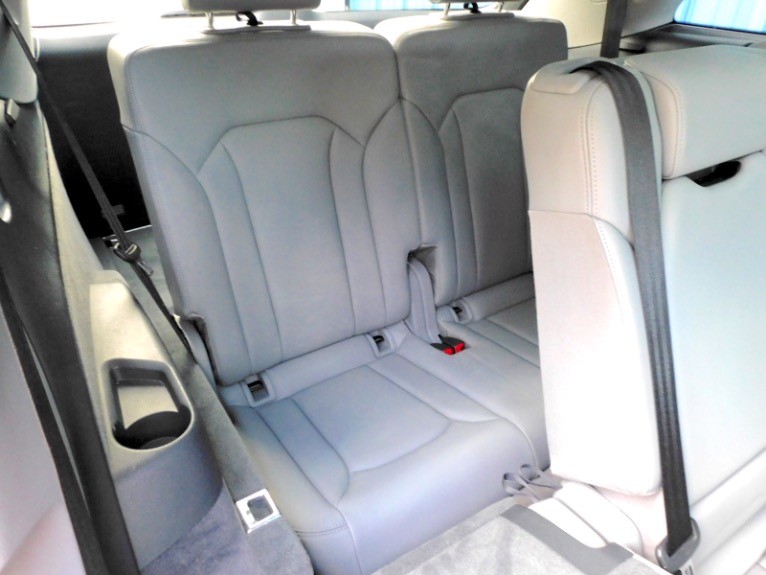 Used 2018 Audi Q7 2.0 TFSI Premium Plus Quattro Used 2018 Audi Q7 2.0 TFSI Premium Plus Quattro for sale  at Metro West Motorcars LLC in Shrewsbury MA 18