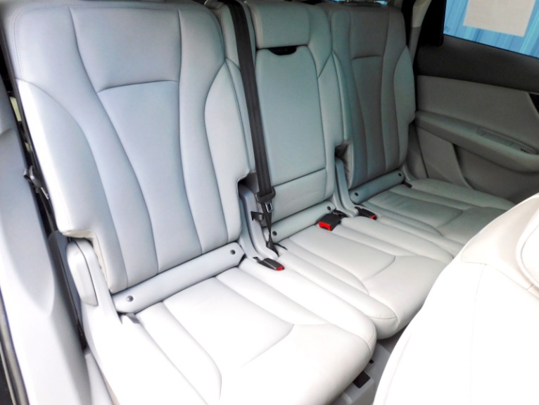 Used 2018 Audi Q7 2.0 TFSI Premium Plus Quattro Used 2018 Audi Q7 2.0 TFSI Premium Plus Quattro for sale  at Metro West Motorcars LLC in Shrewsbury MA 19