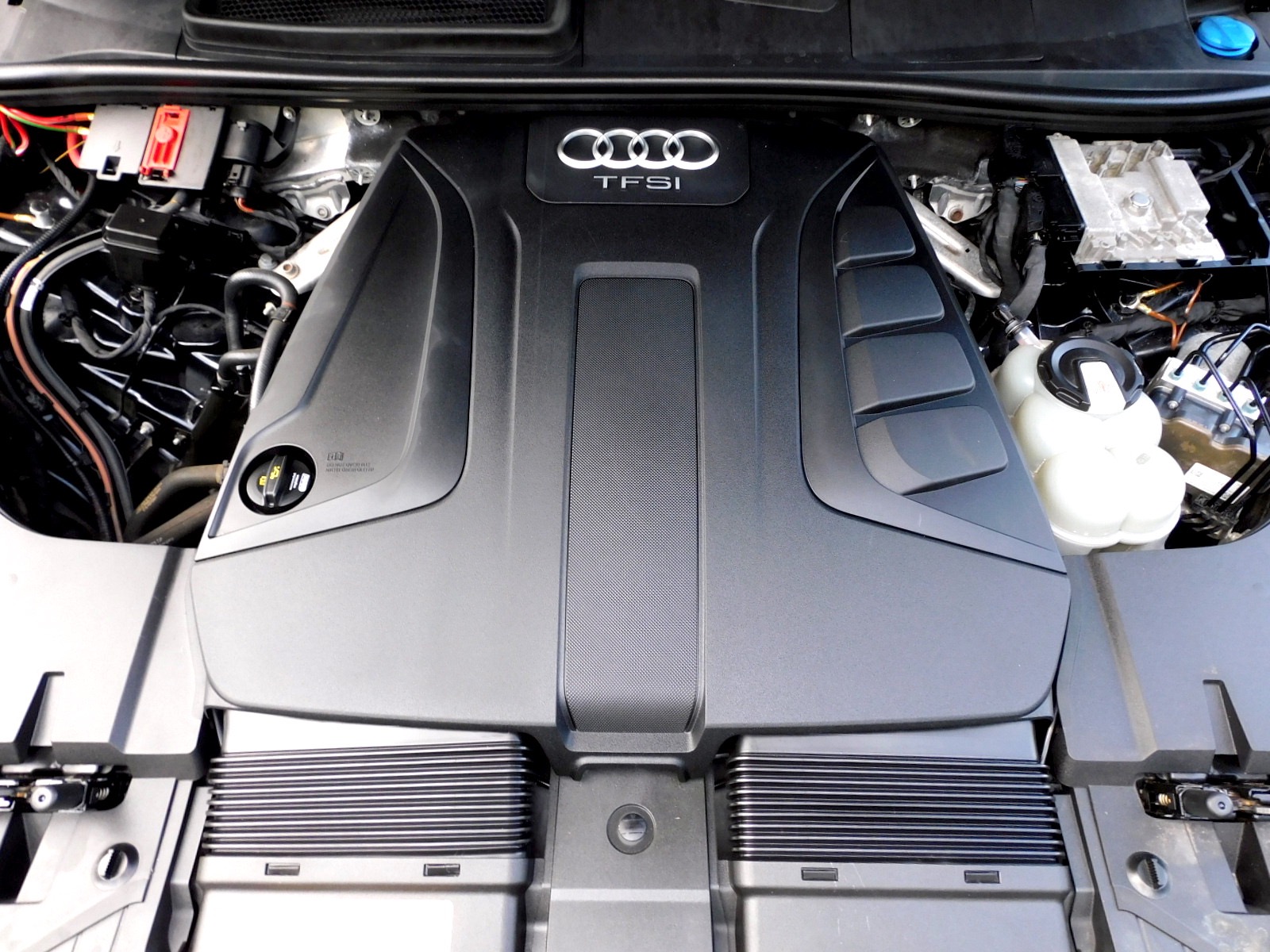 2018 Audi Q7 Premium Plus - Photo 55