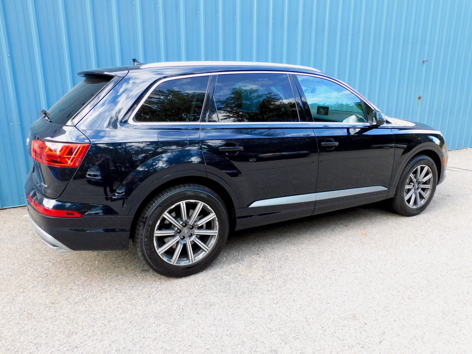 2018 Audi Q7 Premium Plus photo 4