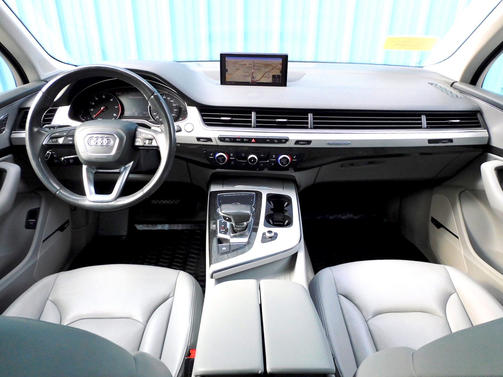 2018 Audi Q7 Premium Plus photo 8