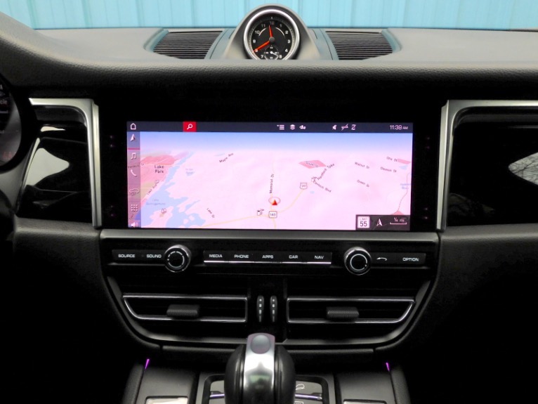 Used 2021 Porsche Macan AWD Used 2021 Porsche Macan AWD for sale at Metro West Motorcars LLC in Shrewsbury MA 11