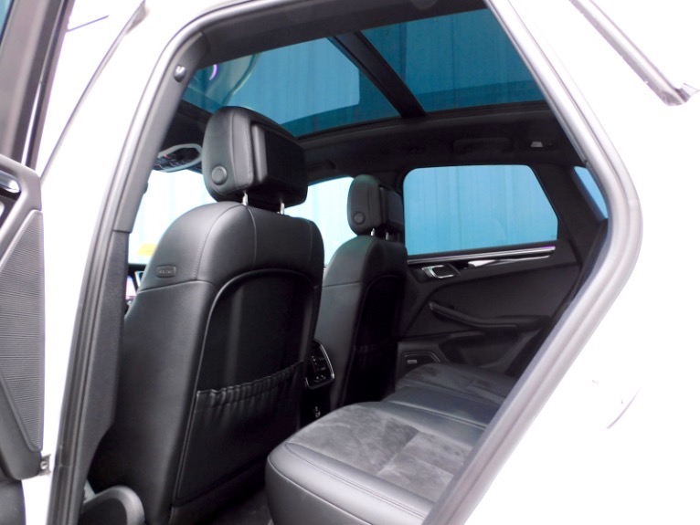 Used 2021 Porsche Macan AWD Used 2021 Porsche Macan AWD for sale at Metro West Motorcars LLC in Shrewsbury MA 15