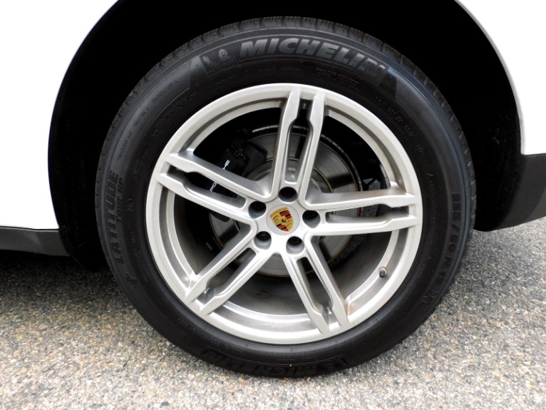 Used 2021 Porsche Macan AWD Used 2021 Porsche Macan AWD for sale at Metro West Motorcars LLC in Shrewsbury MA 24
