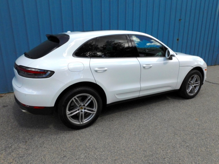 Used 2021 Porsche Macan AWD Used 2021 Porsche Macan AWD for sale at Metro West Motorcars LLC in Shrewsbury MA 5