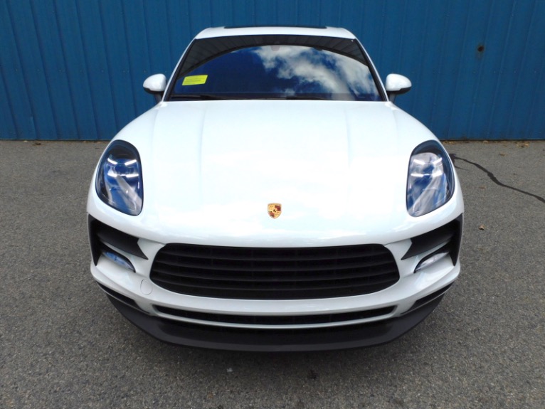 Used 2021 Porsche Macan AWD Used 2021 Porsche Macan AWD for sale at Metro West Motorcars LLC in Shrewsbury MA 8