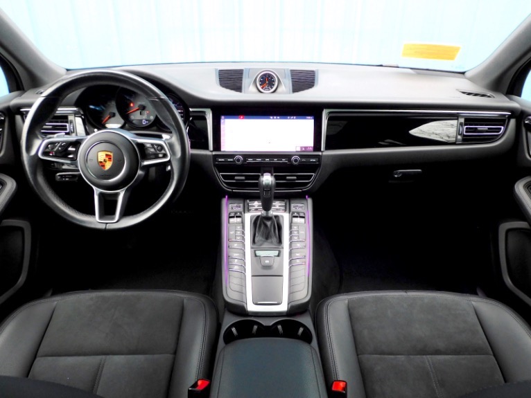 Used 2021 Porsche Macan AWD Used 2021 Porsche Macan AWD for sale at Metro West Motorcars LLC in Shrewsbury MA 9
