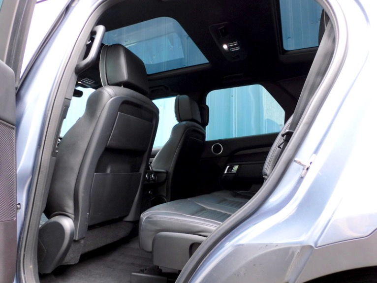 Used 2018 Land Rover Discovery HSE Luxury V6 Supercharged Used 2018 Land Rover Discovery HSE Luxury V6 Supercharged for sale  at Metro West Motorcars LLC in Shrewsbury MA 15