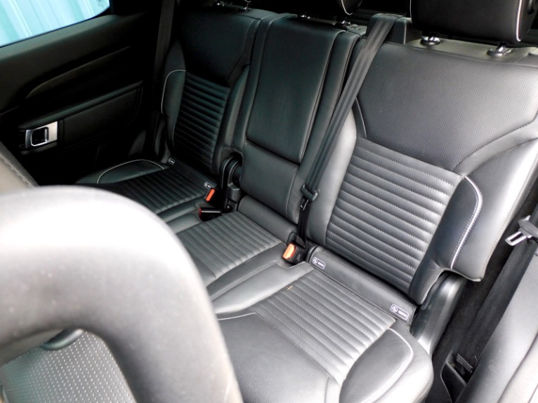 Used 2018 Land Rover Discovery HSE Luxury V6 Supercharged Used 2018 Land Rover Discovery HSE Luxury V6 Supercharged for sale  at Metro West Motorcars LLC in Shrewsbury MA 16