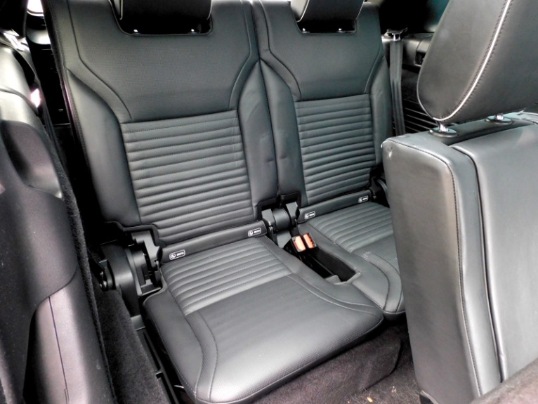 Used 2018 Land Rover Discovery HSE Luxury V6 Supercharged Used 2018 Land Rover Discovery HSE Luxury V6 Supercharged for sale  at Metro West Motorcars LLC in Shrewsbury MA 18