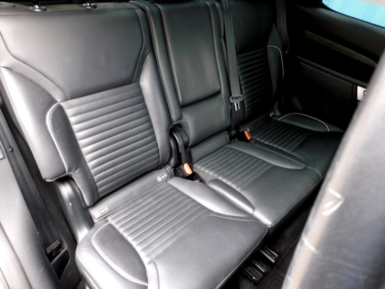 Used 2018 Land Rover Discovery HSE Luxury V6 Supercharged Used 2018 Land Rover Discovery HSE Luxury V6 Supercharged for sale  at Metro West Motorcars LLC in Shrewsbury MA 19