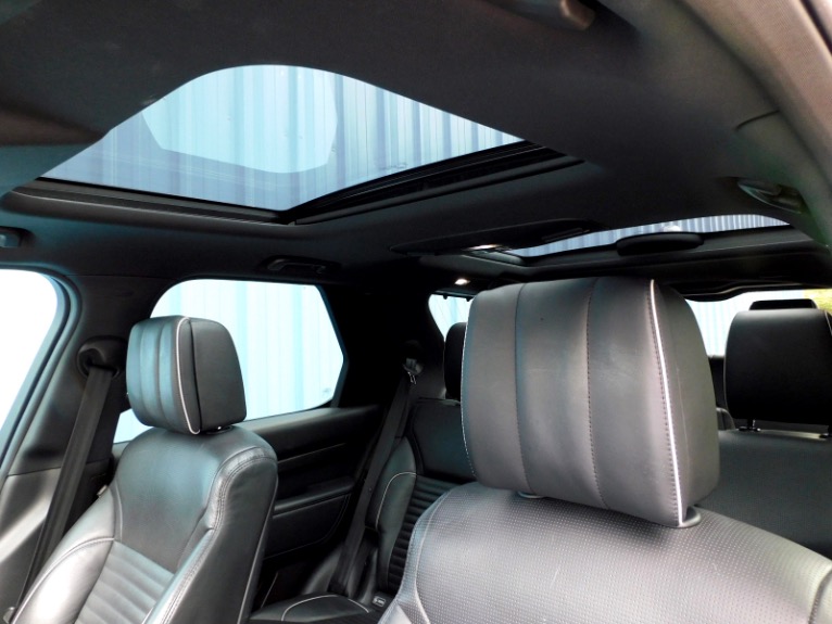 Used 2018 Land Rover Discovery HSE Luxury V6 Supercharged Used 2018 Land Rover Discovery HSE Luxury V6 Supercharged for sale  at Metro West Motorcars LLC in Shrewsbury MA 23