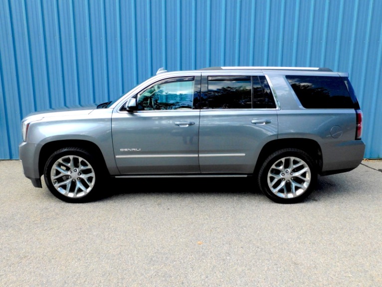 Used 2020 GMC Yukon Denali 4WD Used 2020 GMC Yukon Denali 4WD for sale  at Metro West Motorcars LLC in Shrewsbury MA 2