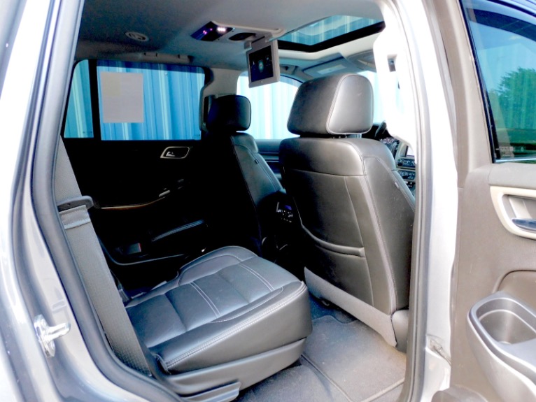 Used 2020 GMC Yukon Denali 4WD Used 2020 GMC Yukon Denali 4WD for sale  at Metro West Motorcars LLC in Shrewsbury MA 20