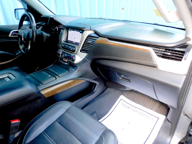 Used 2020 GMC Yukon Denali 4WD Used 2020 GMC Yukon Denali 4WD for sale  at Metro West Motorcars LLC in Shrewsbury MA 22