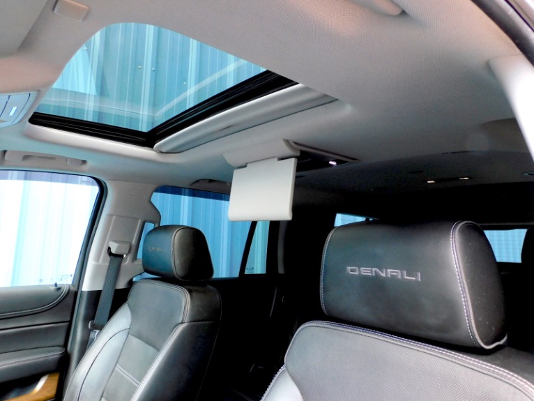 Used 2020 GMC Yukon Denali 4WD Used 2020 GMC Yukon Denali 4WD for sale  at Metro West Motorcars LLC in Shrewsbury MA 23