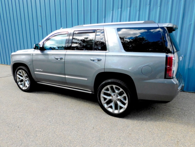Used 2020 GMC Yukon Denali 4WD Used 2020 GMC Yukon Denali 4WD for sale  at Metro West Motorcars LLC in Shrewsbury MA 3