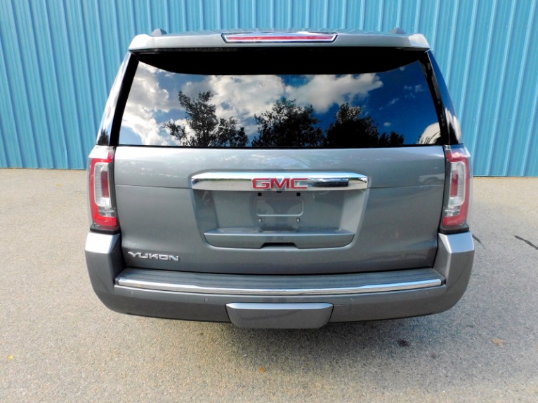 Used 2020 GMC Yukon Denali 4WD Used 2020 GMC Yukon Denali 4WD for sale  at Metro West Motorcars LLC in Shrewsbury MA 4
