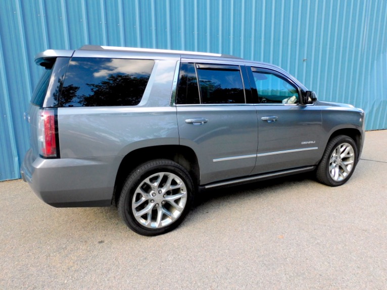 Used 2020 GMC Yukon Denali 4WD Used 2020 GMC Yukon Denali 4WD for sale  at Metro West Motorcars LLC in Shrewsbury MA 5