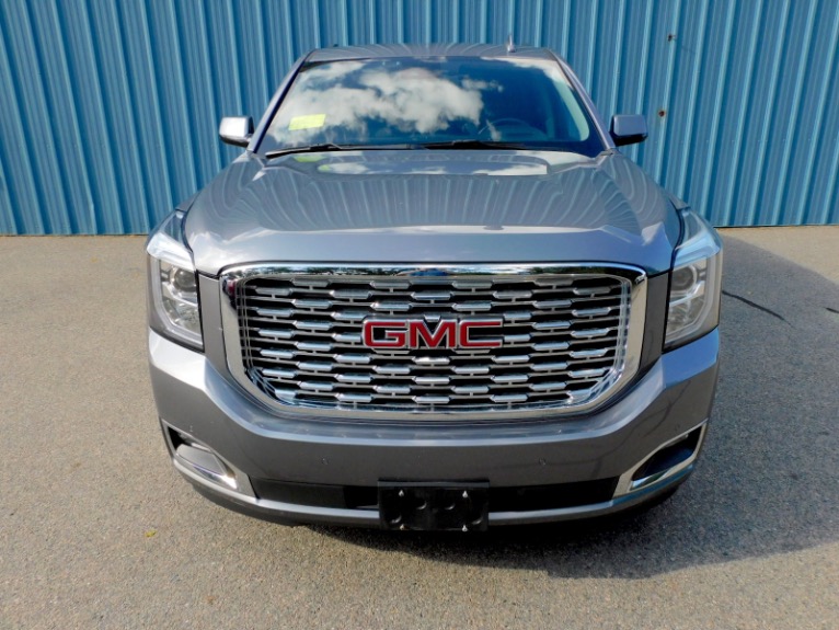 Used 2020 GMC Yukon Denali 4WD Used 2020 GMC Yukon Denali 4WD for sale  at Metro West Motorcars LLC in Shrewsbury MA 8