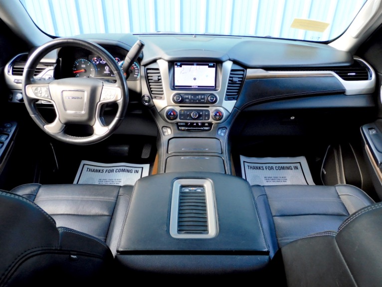 Used 2020 GMC Yukon Denali 4WD Used 2020 GMC Yukon Denali 4WD for sale  at Metro West Motorcars LLC in Shrewsbury MA 9