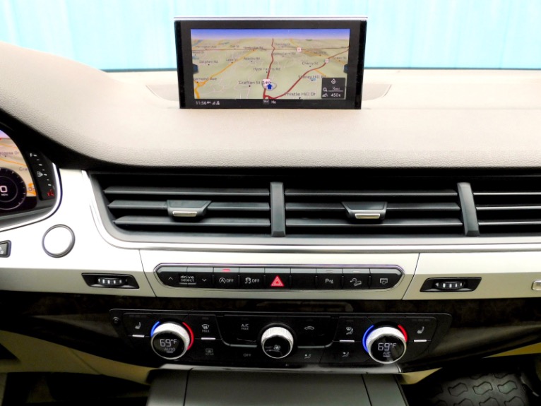 Used 2019 Audi Q7 Premium Plus 45 TFSI Used 2019 Audi Q7 Premium Plus 45 TFSI for sale  at Metro West Motorcars LLC in Shrewsbury MA 11