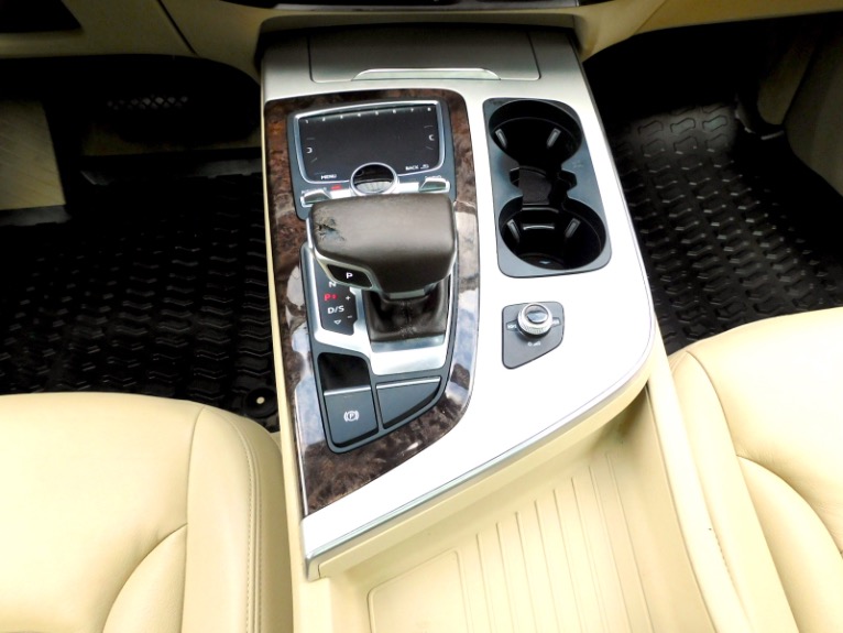 Used 2019 Audi Q7 Premium Plus 45 TFSI Used 2019 Audi Q7 Premium Plus 45 TFSI for sale  at Metro West Motorcars LLC in Shrewsbury MA 12