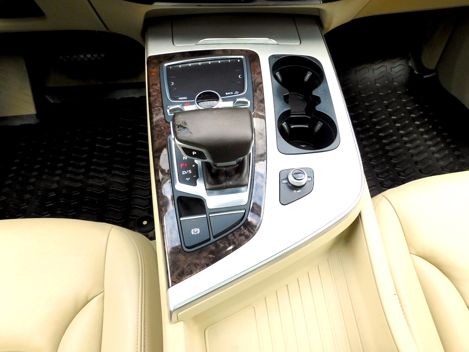 2019 Audi Q7 Premium Plus 45 photo 10