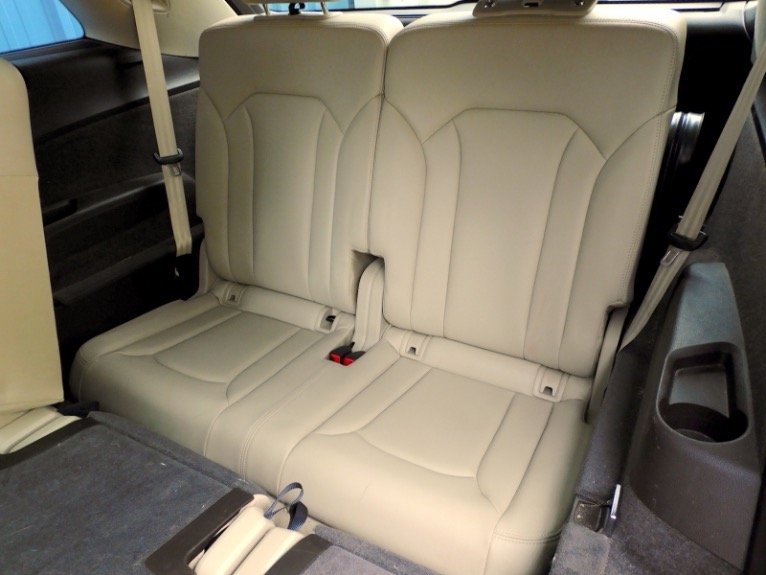 Used 2019 Audi Q7 Premium Plus 45 TFSI Used 2019 Audi Q7 Premium Plus 45 TFSI for sale  at Metro West Motorcars LLC in Shrewsbury MA 17