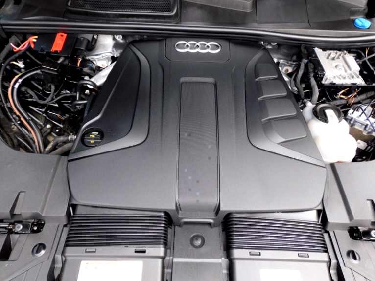 Used 2019 Audi Q7 Premium Plus 45 TFSI Used 2019 Audi Q7 Premium Plus 45 TFSI for sale  at Metro West Motorcars LLC in Shrewsbury MA 27