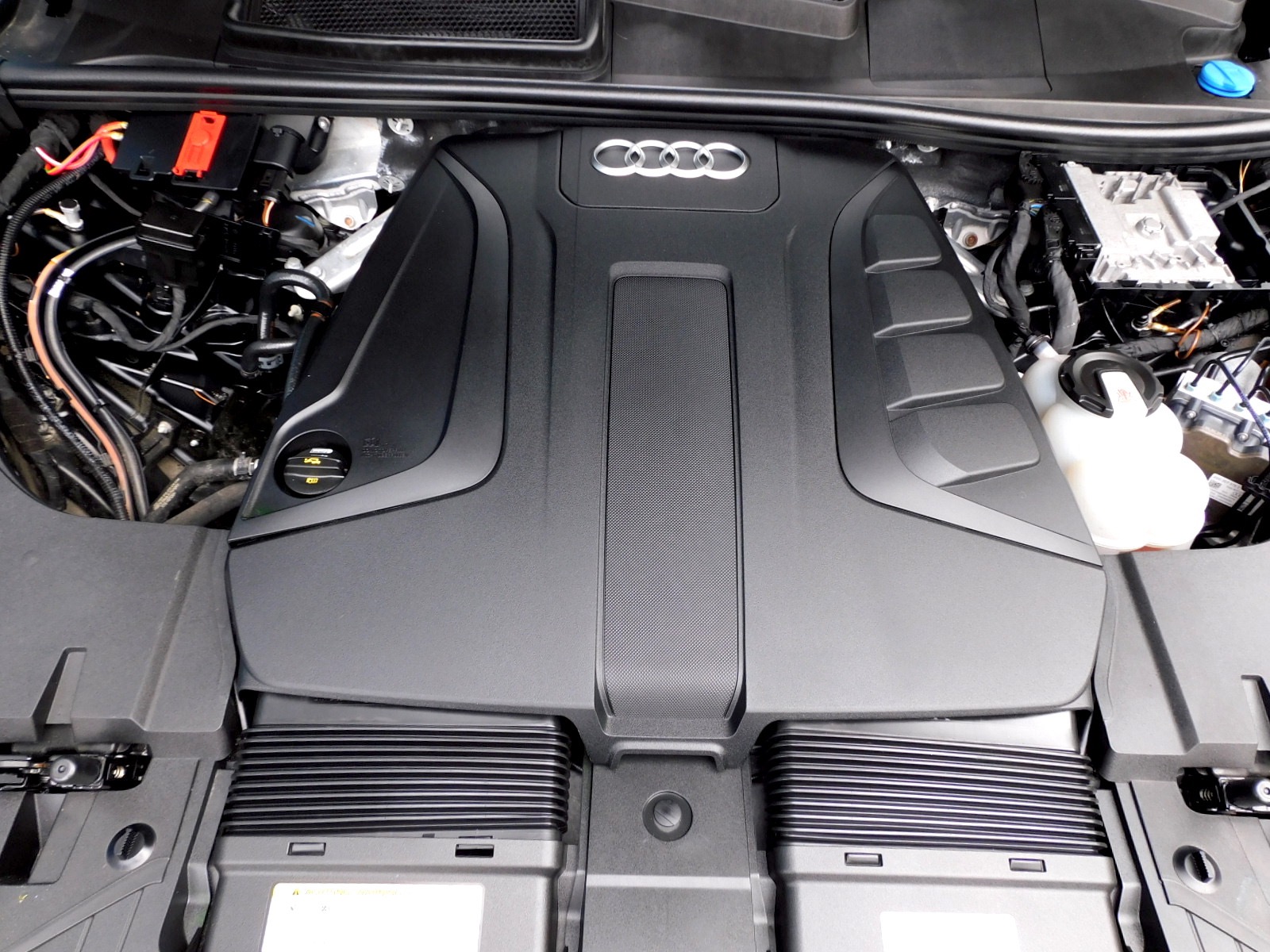 2019 Audi Q7 Premium Plus 45 photo 23