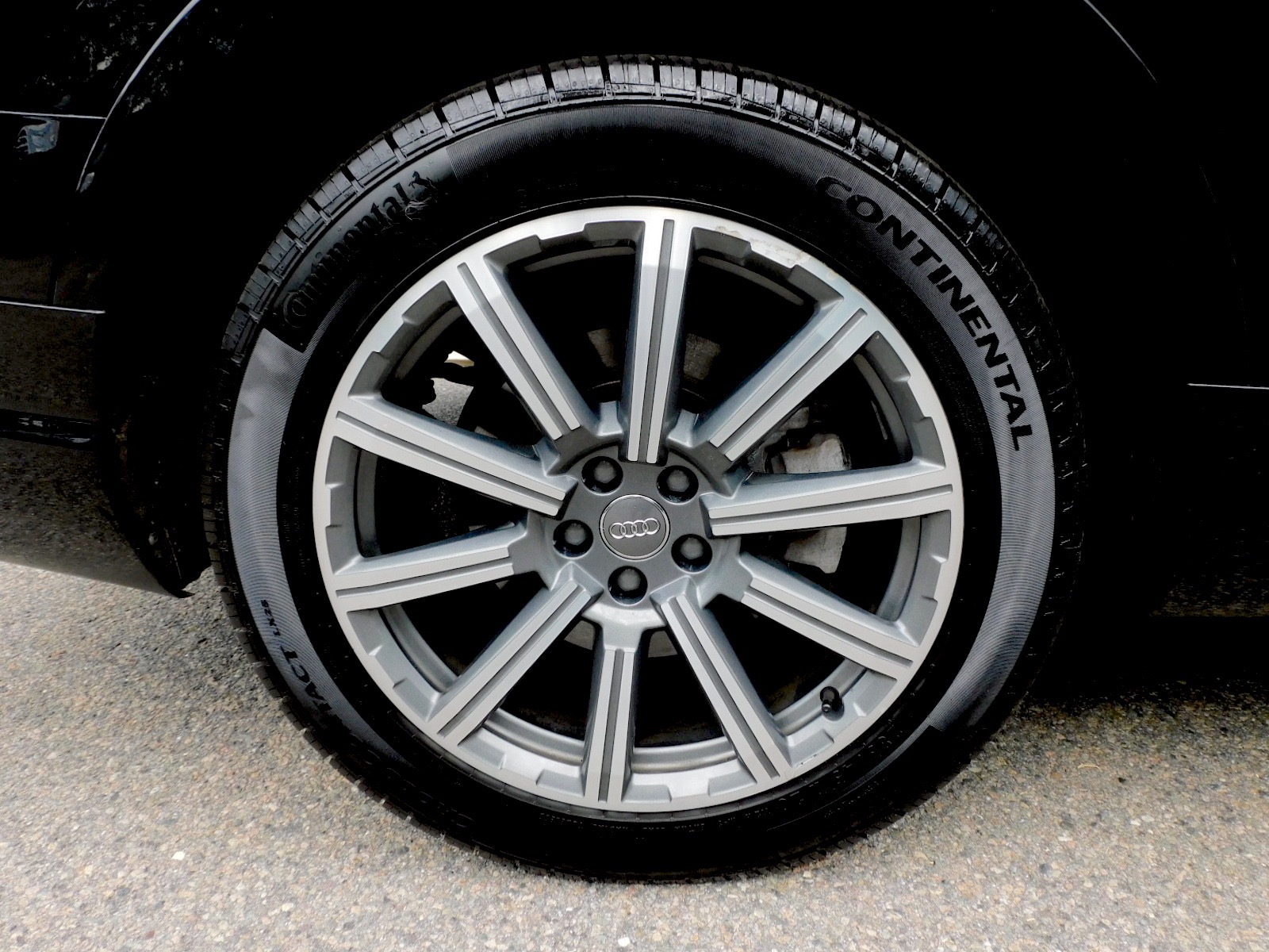 2019 Audi Q7 Premium Plus 45 photo 24